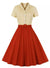 Vintage Rock Kjole