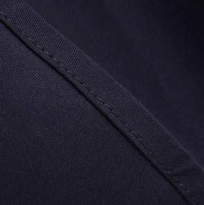 Vintage Rockabilly Kjole 50'er Navy