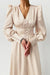 Vintage Satin Kjole