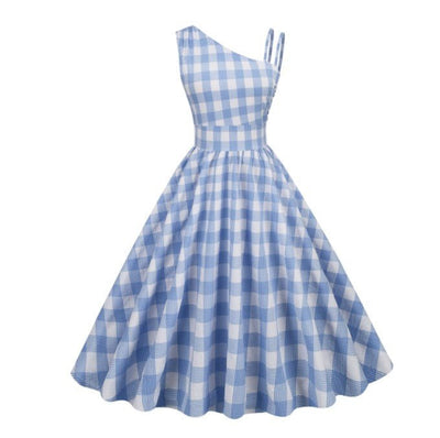 Vintage Kjole I 1960-Stil