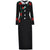 Vintage Britisk Kjole