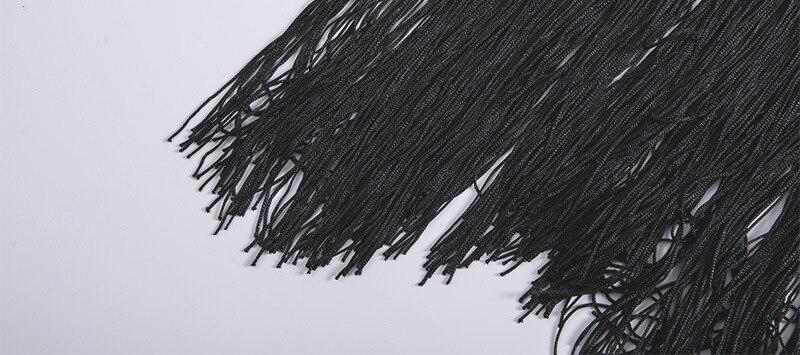 20'er Kjole Bourgogne