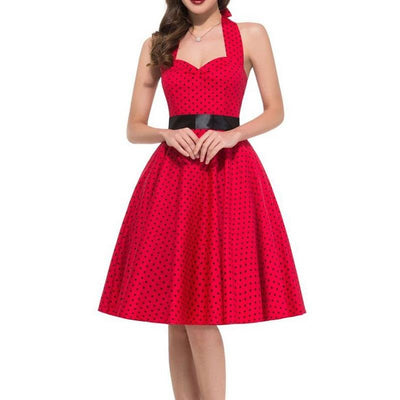 Vintage Chic Kjole