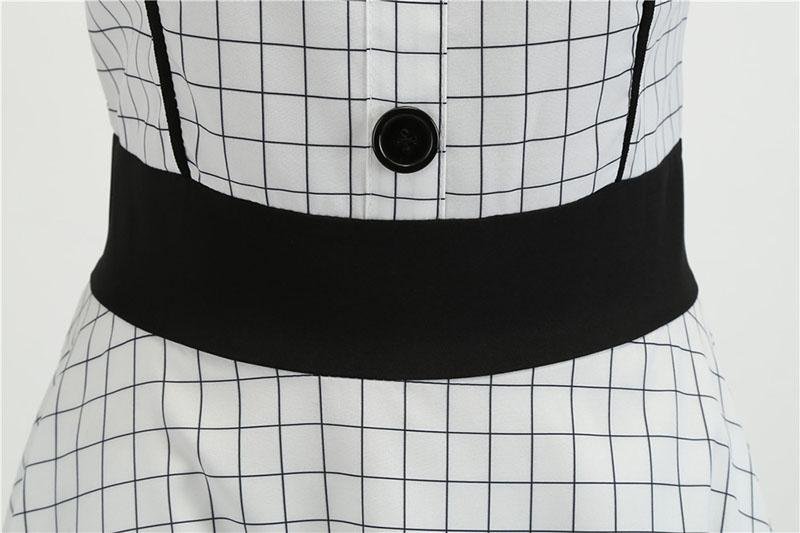 Vintage Cocktailkjole