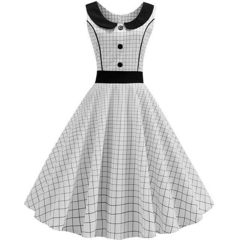 Vintage Cocktailkjole