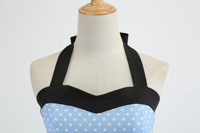 Vintage Dressing Kjole