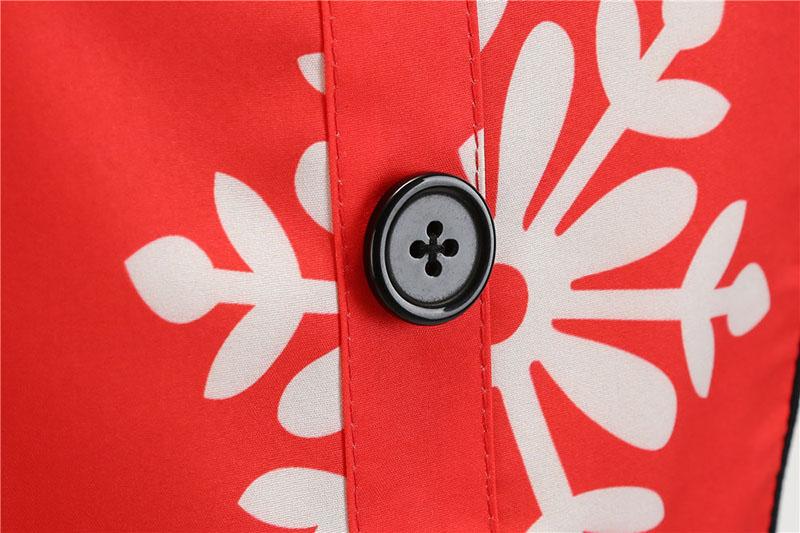 Vintage Snowflake Kjole