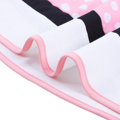 60'er Kjole Pink