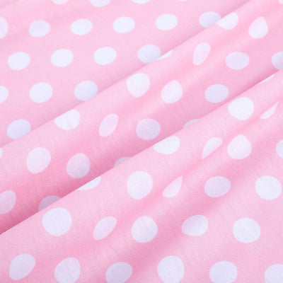 60'er Kjole Pink