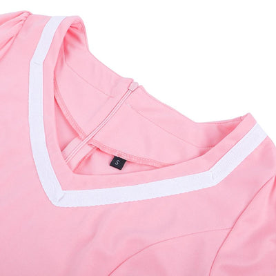 60'er Kjole Pink