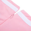 60'er Kjole Pink