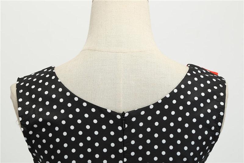 Vintage Sømandskjole