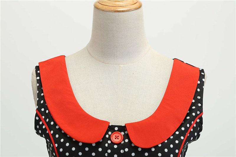 Vintage Sømandskjole