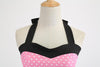 Vintage Pink Kjole