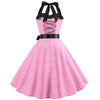 Vintage Pink Kjole